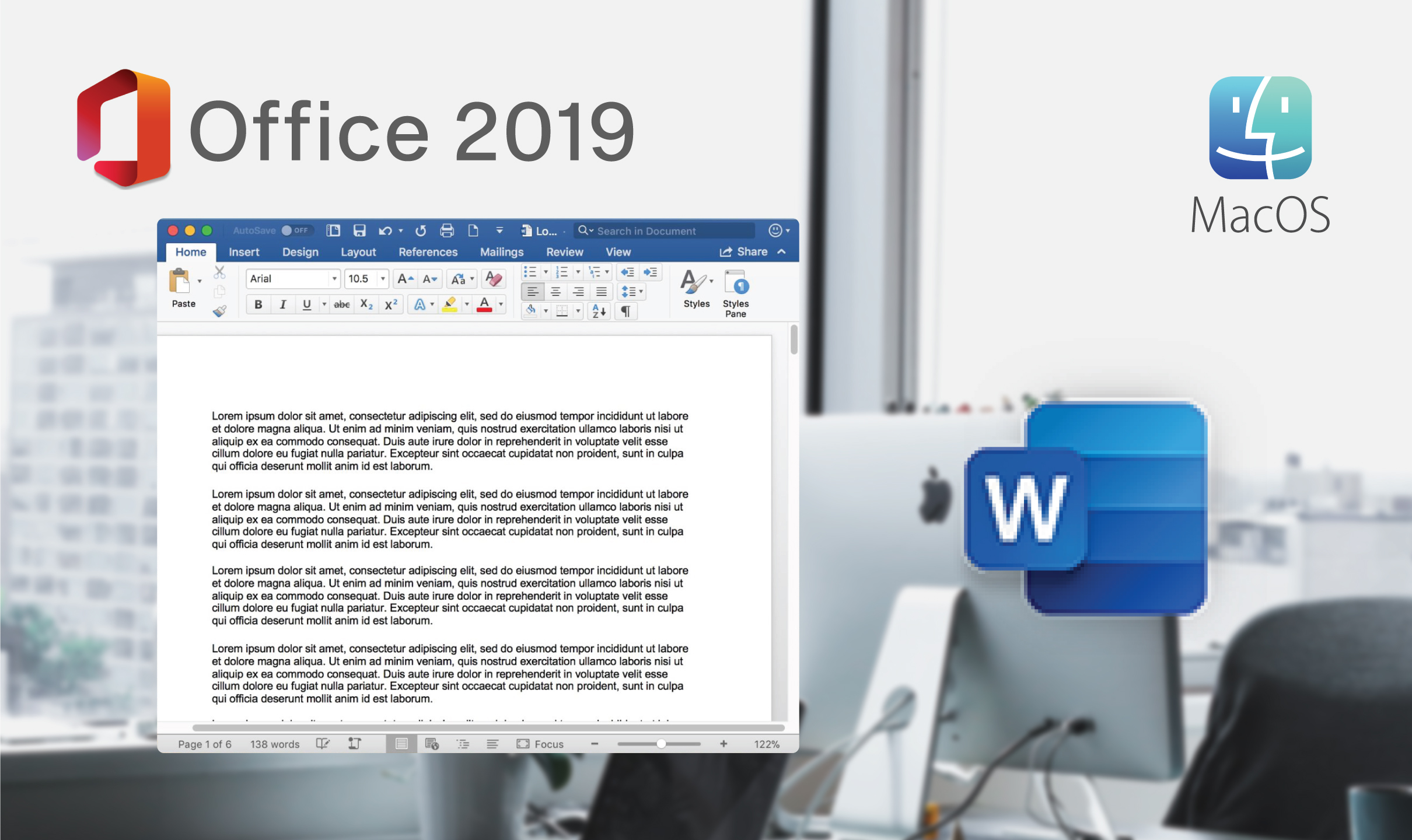 office home and student 2019 for mac download