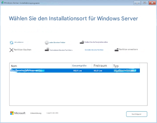 Windows Server 2025