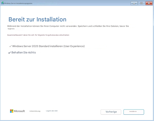 Windows Server 2025