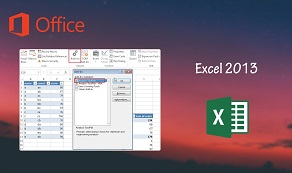 Office Excel 2013