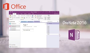 Office OneNote 2016