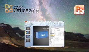 Install PowerPoint 2010