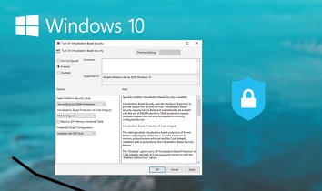 Microsoft Windows Defender Credential Guard