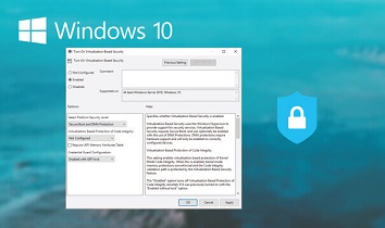 chützen Sie Ihre Daten mit Windows 10 Enterprise VDA
