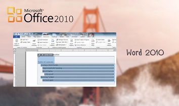 Buy Office 2010 Home and Business