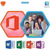 Office 2016 Home and Student für Mac