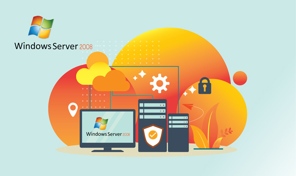 Install Windows Server 2008 Datacenter