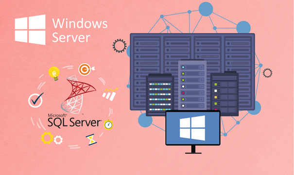 Install Windows Server 2012 Standard