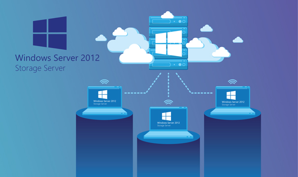 Purchase Windows Storage Server 2012 Workgroup