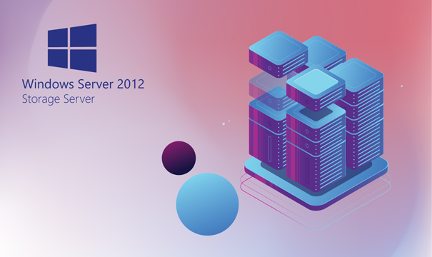 Install Windows Storage Server 2012 Standard