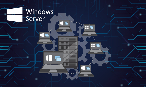 Install Windows Server 2016 Datacenter
