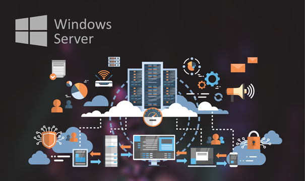 Install Windows Server 2019 Essentials