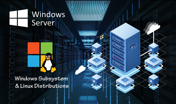 Install Windows Server 2019 DataCenter