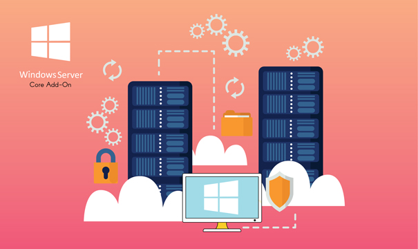Purchase Windows Server 2019 Datacenter Core Add-on
