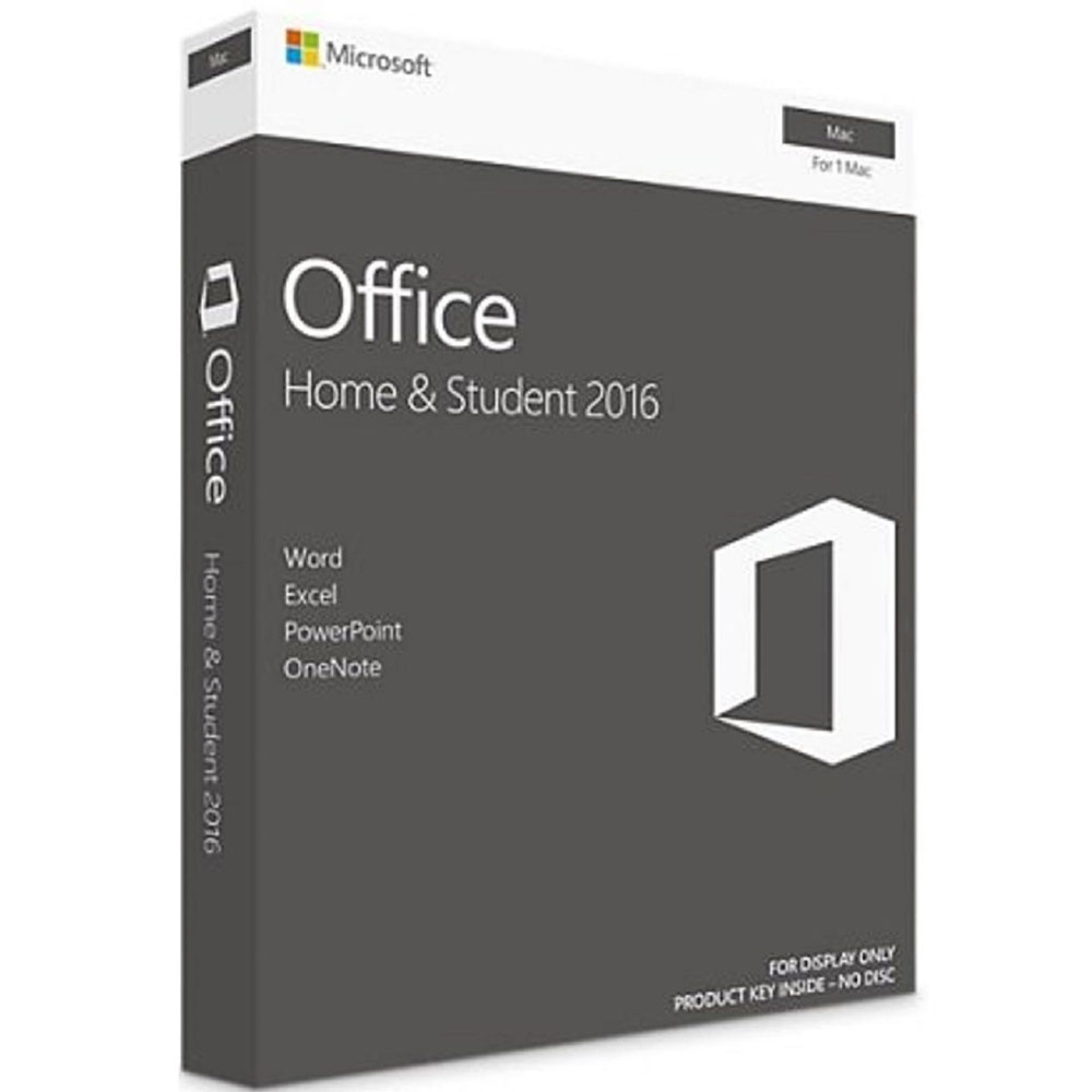 microsoft office home and student 2016 mac download