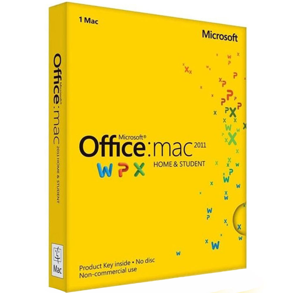 office mac home and student 2011