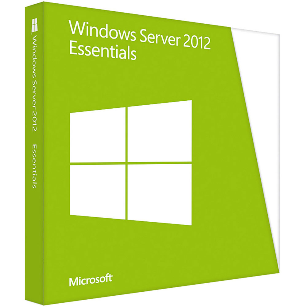 Windows Server Windows Server 2012 Windows Server 2012 Essentials 3341