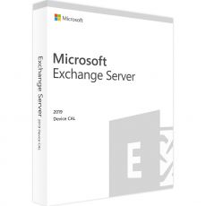 Exchange Server 2019 Standard - Device CALs, Client Access Licenses: 1 CAL, image 