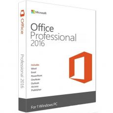 Office 2016 Professional, image 