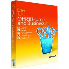 Office 2010 Home and Business, image 