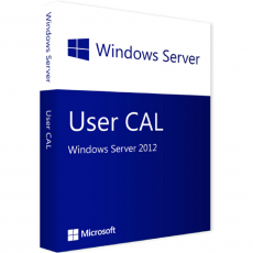 Windows Server 2012 - 5 User CALs, Client Access Licenses: 5 CALs, image 