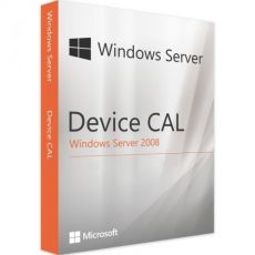 Windows Server 2008 - Device CALs, Client Access Licenses: 1 CAL, image 