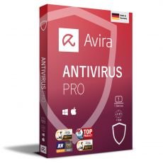 Avira Antivirus Pro 2023-2024, Runtime : 1 Jahr, Device: 1 Device, image 