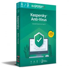 Kaspersky Anti-Virus 2023-2024, Runtime : 1 Jahr, Device: 1 Device, image 