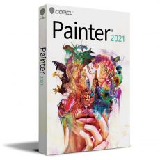 Corel Painter 2021, image 