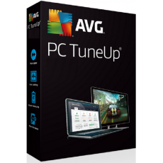 AVG TuneUp 2023-2024, Runtime : 1 Jahr, Device: 1 Device, image 