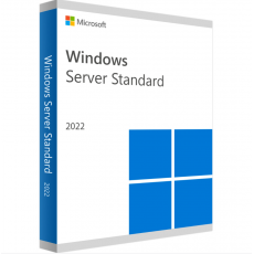 Windows Server 2022 Standard 32 cores, Cores: 32 Cores, image 
