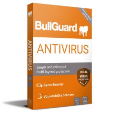 BullGuard Antivirus 2023-2024, Runtime : 1 Jahr, Device: 1 Device, image 