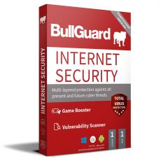 BullGuard Internet Security 2023-2024, Runtime : 1 Jahr, Device: 1 Device, image 