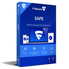 F-Secure SAFE 2023-2024, Runtime : 1 Jahr, Device: 1 Device, image 