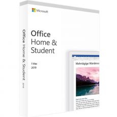 Office 2019 Home and Student für Mac, Version: Mac, image 