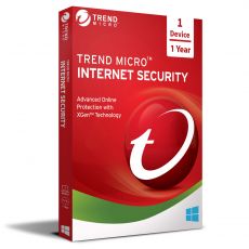 Trend Micro Internet Security 2023-2024, Runtime : 1 Jahr, Device: 1 Device, image 