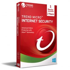 Trend Micro Internet Security 2022-2023, Runtime : 2 Jahre, Device: 1 Device, image 