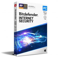 Bitdefender Internet Security 2023-2024, Runtime : 1 Jahr, Device: 10 Devices, image 