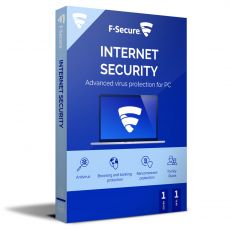 F-Secure Internet Security 2023-2024, Runtime : 1 Jahr, Device: 1 Device, image 