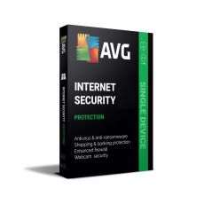 AVG Internet Security 2023-2024, Runtime : 1 Jahr, Device: 1 Device, image 