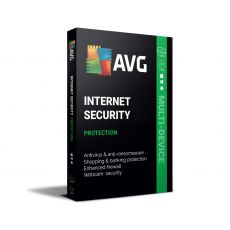 AVG Internet Security 2023-2024, Runtime : 1 Jahr, Device: 3 Devices, image 