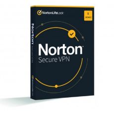 Norton Secure VPN 2023-2024, Runtime : 1 Jahr, Device: 1 Device, image 