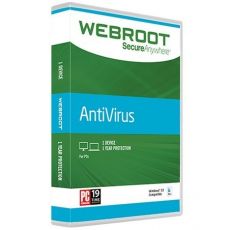 Webroot SecureAnywhere 2024-2025, Runtime : 1 Jahr, Device: 1 Device, image 
