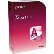 Access 2010, image 