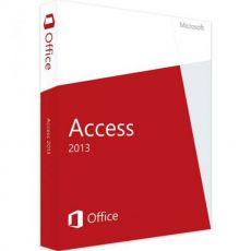 Access 2013, image 
