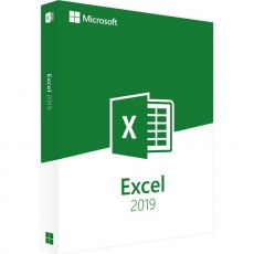 Excel 2019, Version: Windows, image 