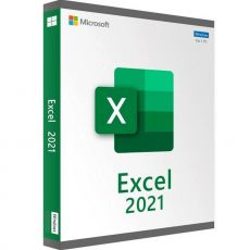 Excel 2021, Version: Windows, image 