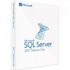 SQL Server  2017 Standard - 5 Device CALs