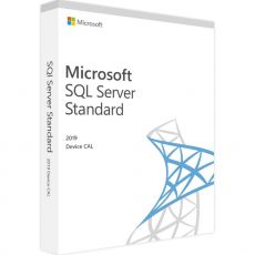 SQL Server 2019 Standard - Device CALs, Client Access Licenses: 1 CAL, image 