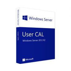 Windows Server 2012 R2 - User CALs, Client Access Licenses: 1 CAL, image 